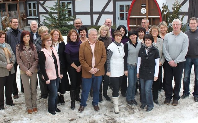 Bild: Gruppenbild