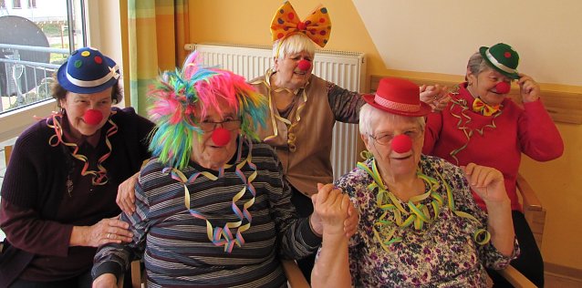 Bild: Fasching