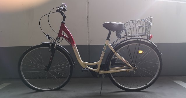 Bild: Fahrrad 2