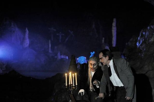Bild: Nacht der Vampire