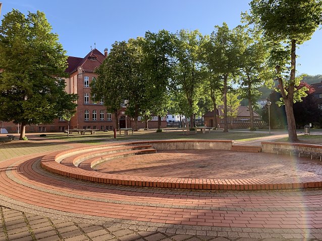 Bild: Herdergymnasium