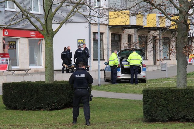 Bild: Verwirrter Mann l&ouml;st Polizeieinsatz aus