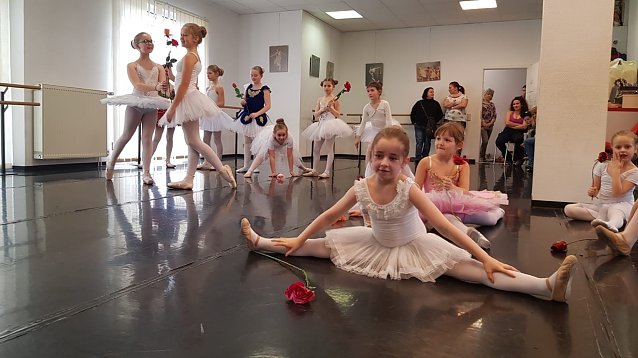 Bild: Tanzschule Radeva