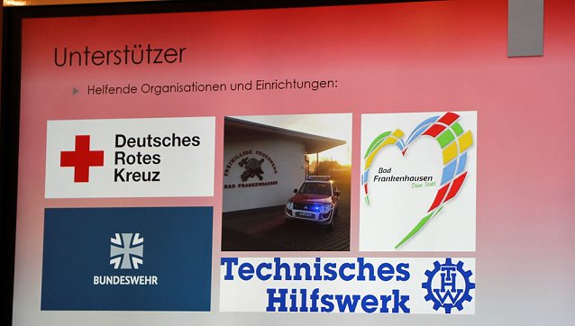 Bild: Vorschau auf die Deutschen Feuerwehrmeisterschaften