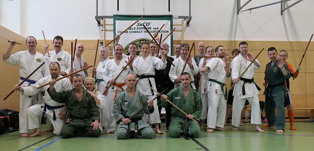 Bild: Karateka