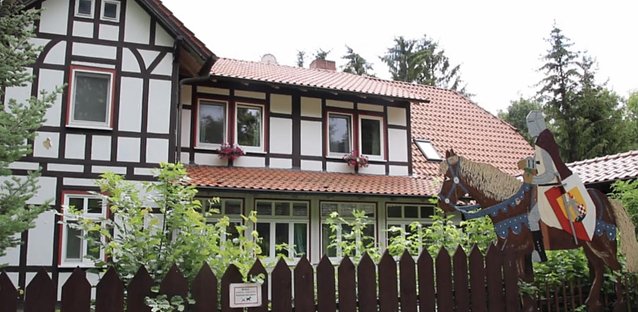 Bild: Schneckenhengst
