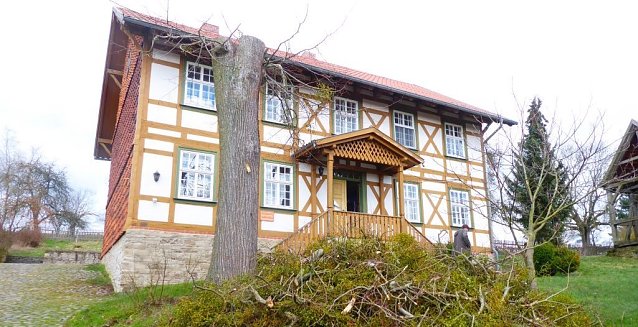 Bild: Dichterst&auml;tte