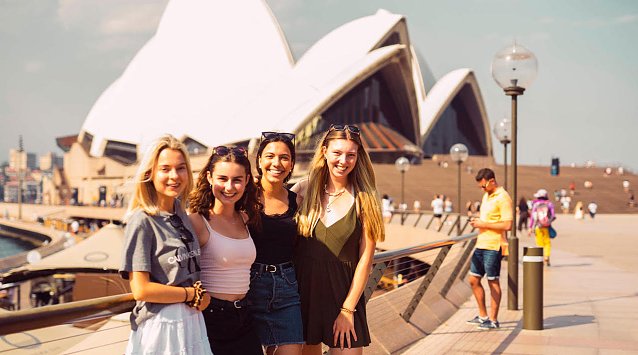 Bild: down under III