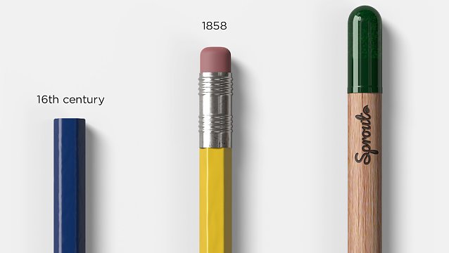 Bild: Bleistift