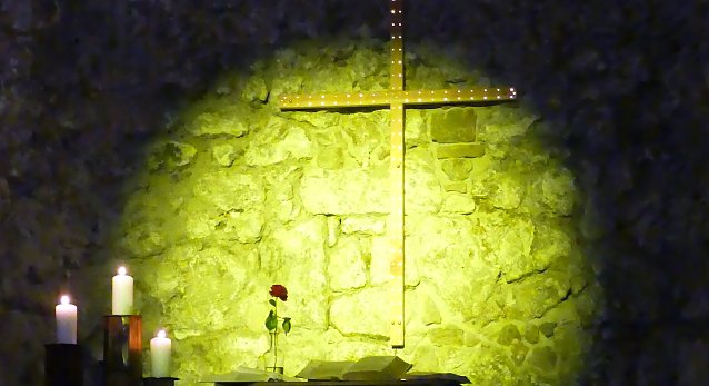 Bild: Jugendkirche 