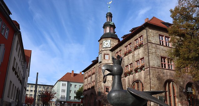 Bild: Rathaus