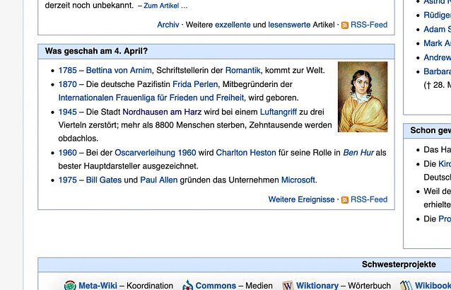 Bild: Nordhausen in Wikipedia