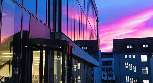 Bild: Bibliothek