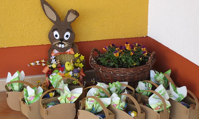 Bild: Osterhase