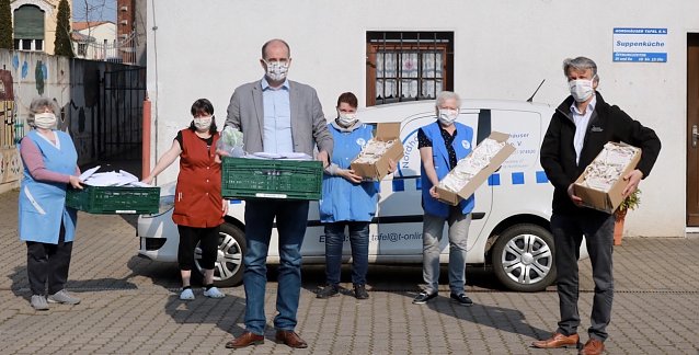 Bild: Community-Masken
