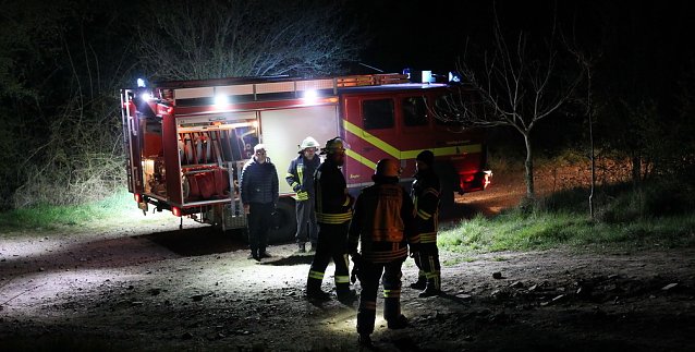 Bild: Feuer
