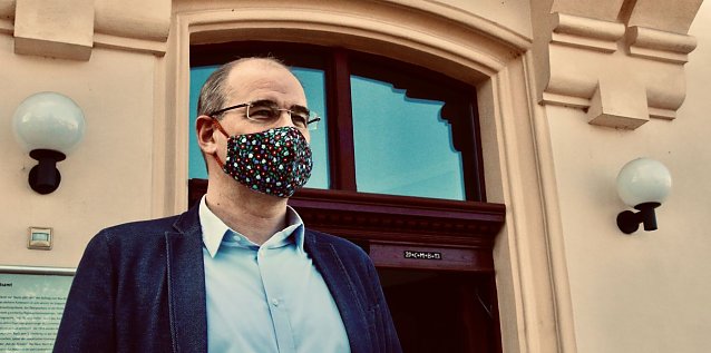 Bild: Der Maskenstreit zu Nordhausen, Teil zwei
