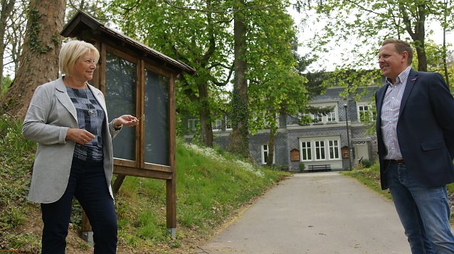Bild: Park Hohenrode