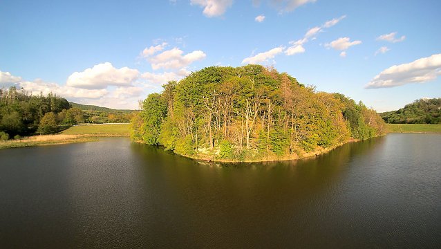 Bild: Ibergtalsperre