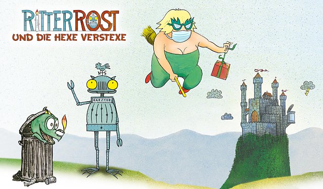 Bild: Ritter Rost