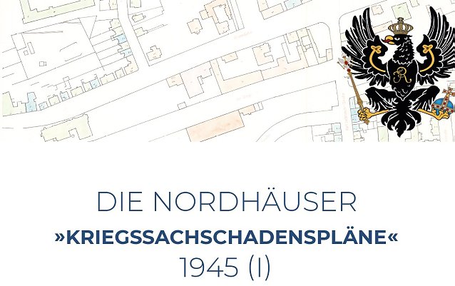 Bild: Die Nordh&auml;user Kriegsschadenpl&auml;ne