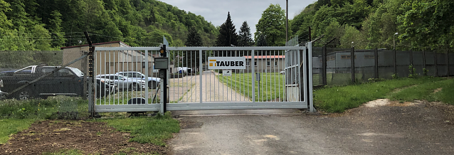 Bild: Schwerer Unfall auf dem Sprengplatz Wernrode