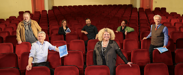 Bild: Am Theater Nordhausen wurde heute die neue Spielzeit vorgestellt