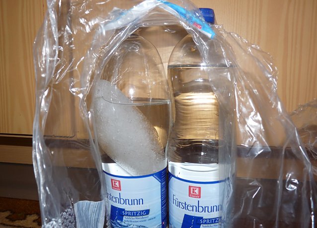 Bild: Seltsame Ph&auml;nomene