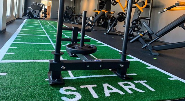 Bild: Start in eine neue Fitness-Erlebniswelt