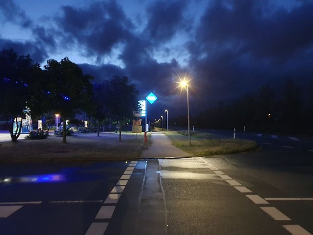 Bild: Stadt investiert weiter in LED-Beleuchtung