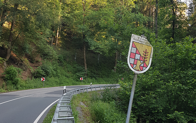 Bild: Willkommen im Landkreis Nordhausen