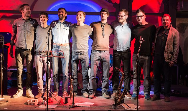 Bild: Die Gruppe Pro Art