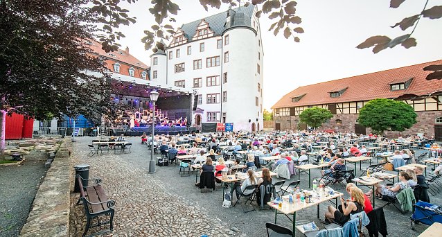 Bild: Theater-Sommern&auml;chte in Heringen