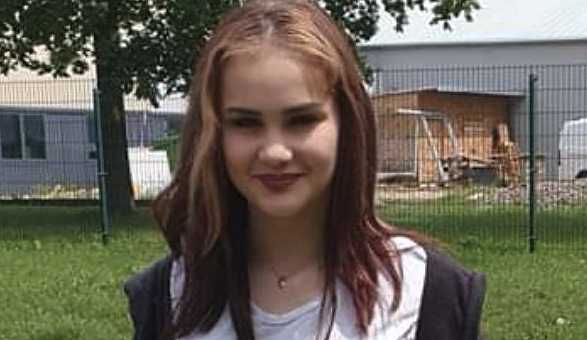 Bild: Leonie-Sophie Kehr aus Erfurt wird vermisst und k&ouml;nnte sich bei Bleicherode aufhalten