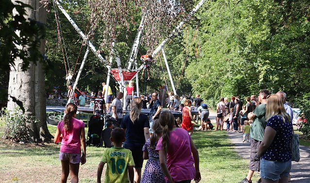 Bild: Stadtparkfest 2019