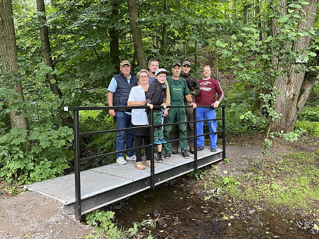 Bild: Hardtbachbr&uuml;cke