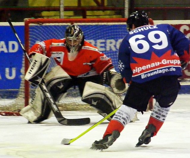 Bild: Im Halbfinale