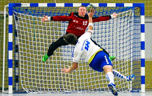 Bild: Torh&uuml;ter Christoph Keil kehrt zum NSV zur&uuml;ck