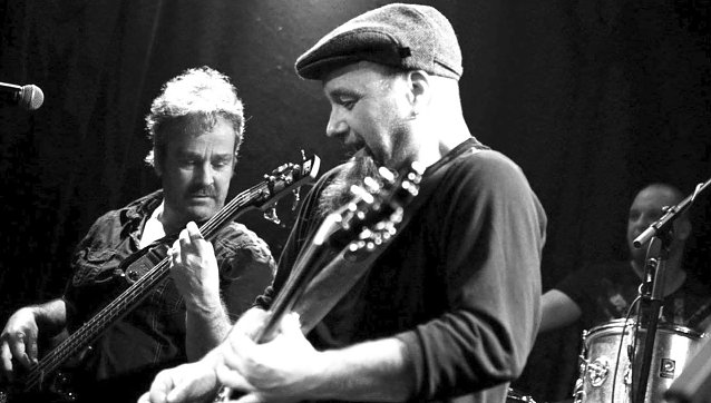 Bild: Walter Mitty Blues Band
