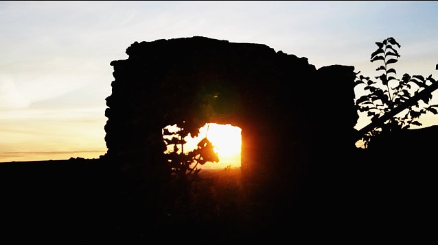 Bild: Burgruine Hohenstein