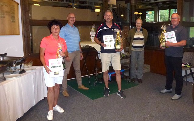 Bild: Golfturnier in Neustadt