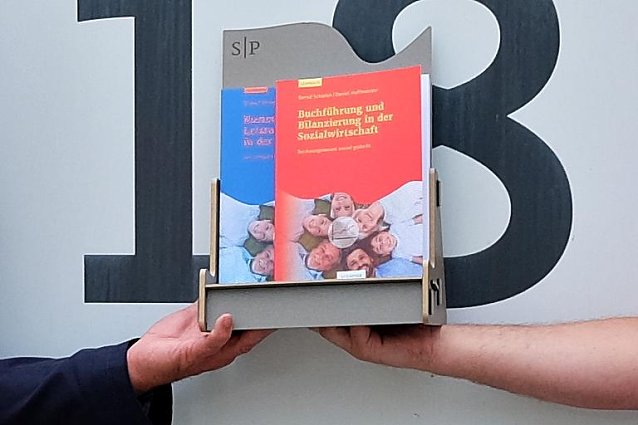 Bild: Buchvorstellung