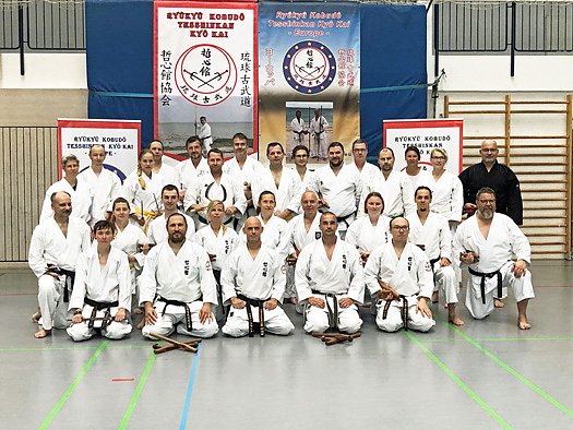 Bild: Karate-Cup Nordhausen