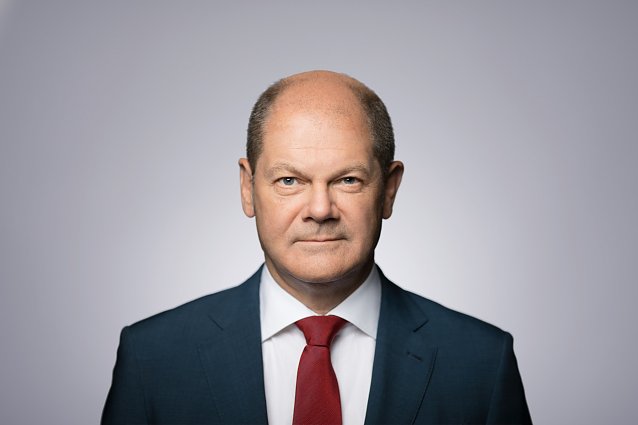 Bild: Olaf Scholz wird f&uuml;r die SPD in den Kanzler-Wahlkampf gehen
