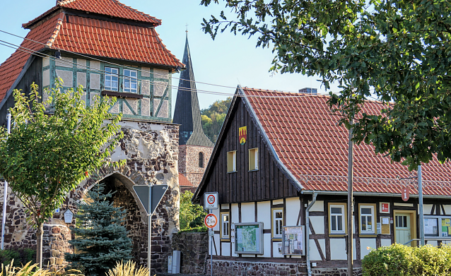 Bild: Neustadt wird in zwei Jahren das 44. internationale Neustadttreffen ausrichten