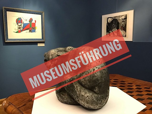 Bild: F&uuml;hrungen zur Ausstellung Einfach tierisch - Vom Hahn zum Pferd
