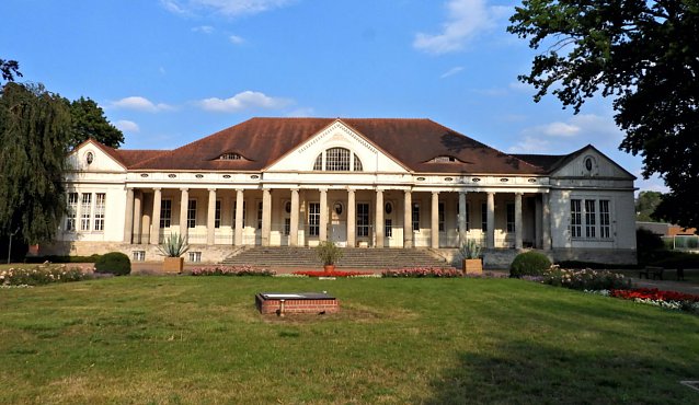 Bild: Kurhaus in Bad K&ouml;sen