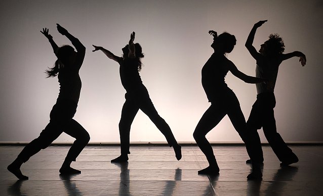 Bild: Tanzprojekt UNEINS