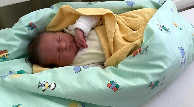 Bild: Der kleine Jakub