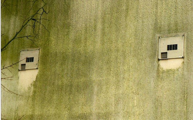Bild: So sieht die Wand heute aus